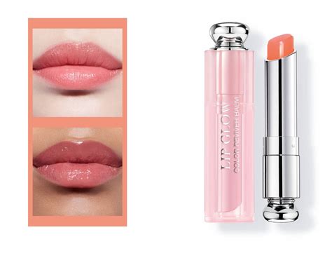 dior coral lip|dior lipglow.